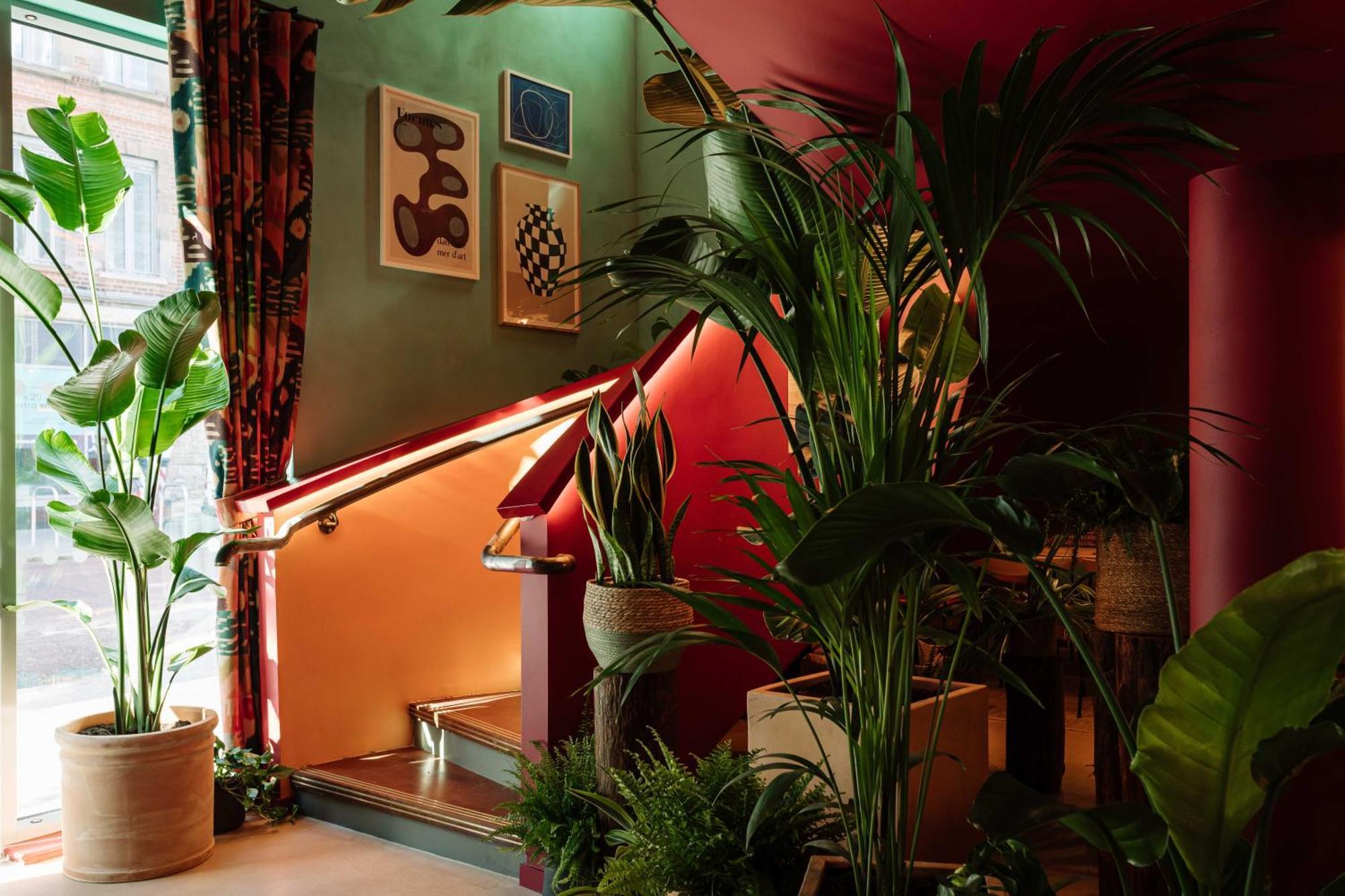 Room2 Belfast Hometel Luaran gambar