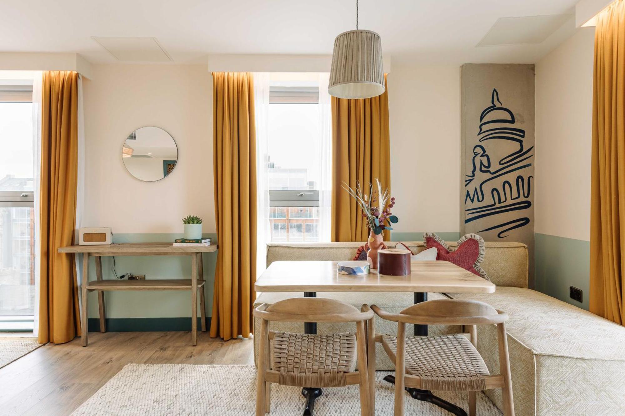 Room2 Belfast Hometel Luaran gambar