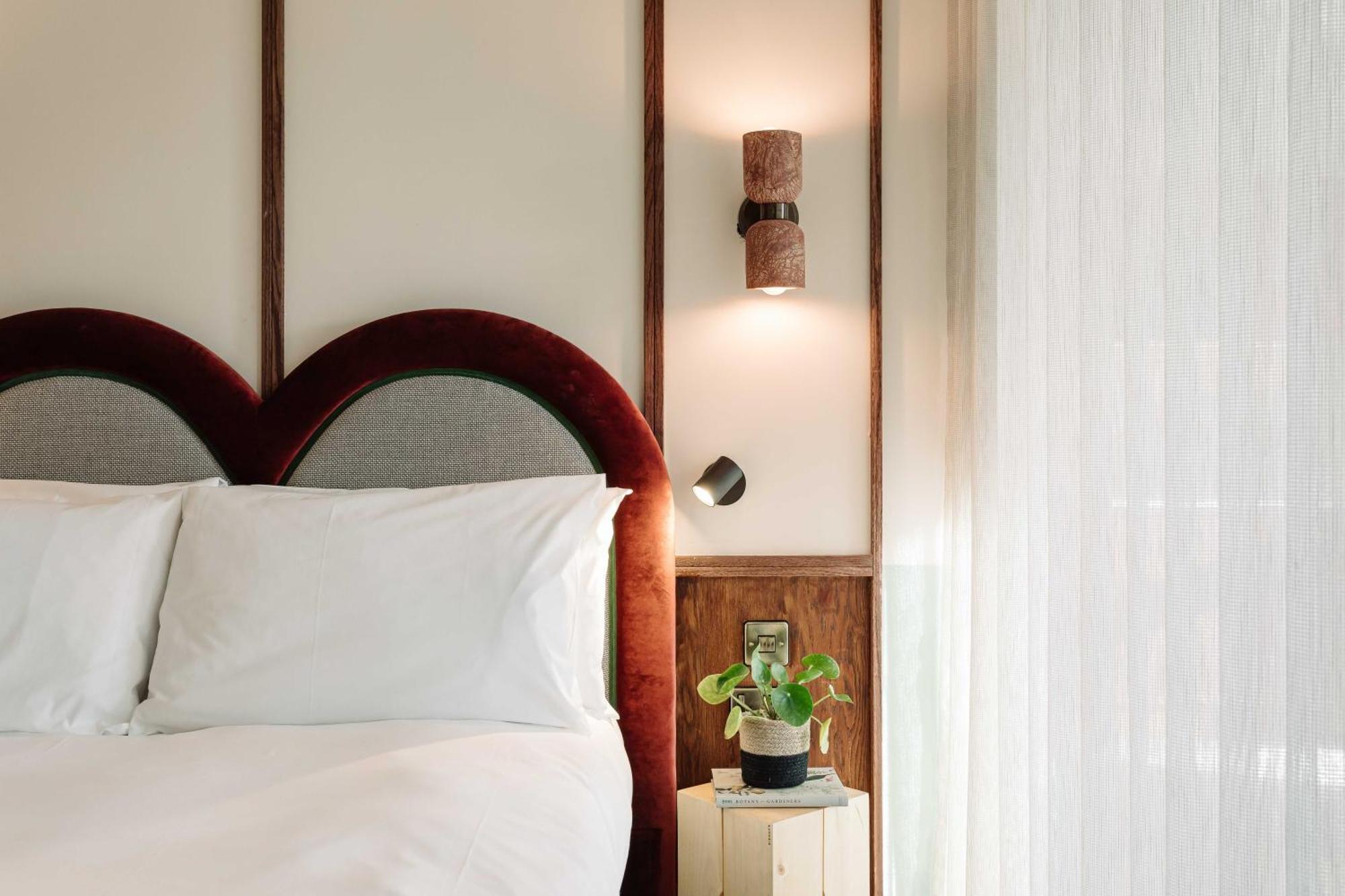 Room2 Belfast Hometel Luaran gambar