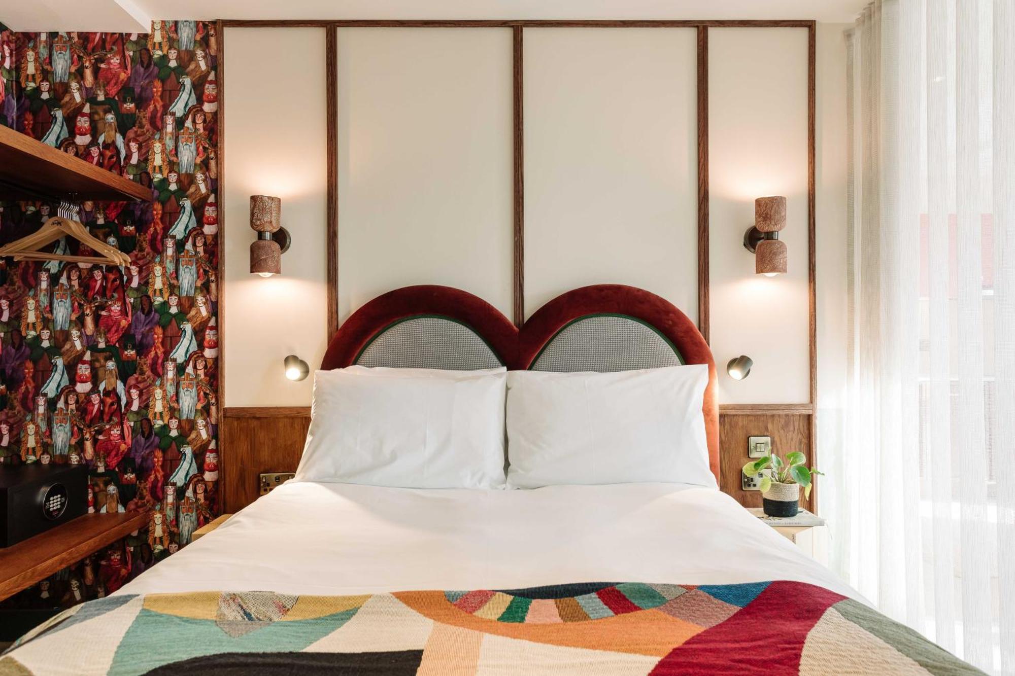 Room2 Belfast Hometel Luaran gambar