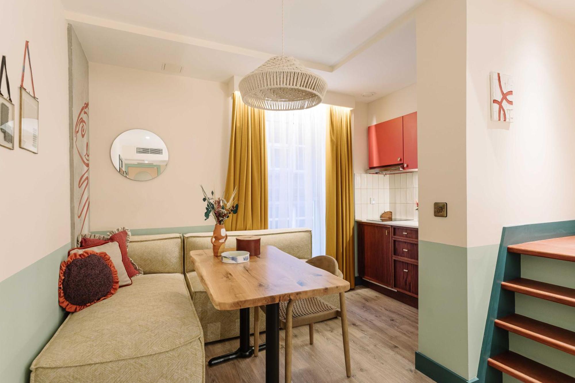 Room2 Belfast Hometel Luaran gambar