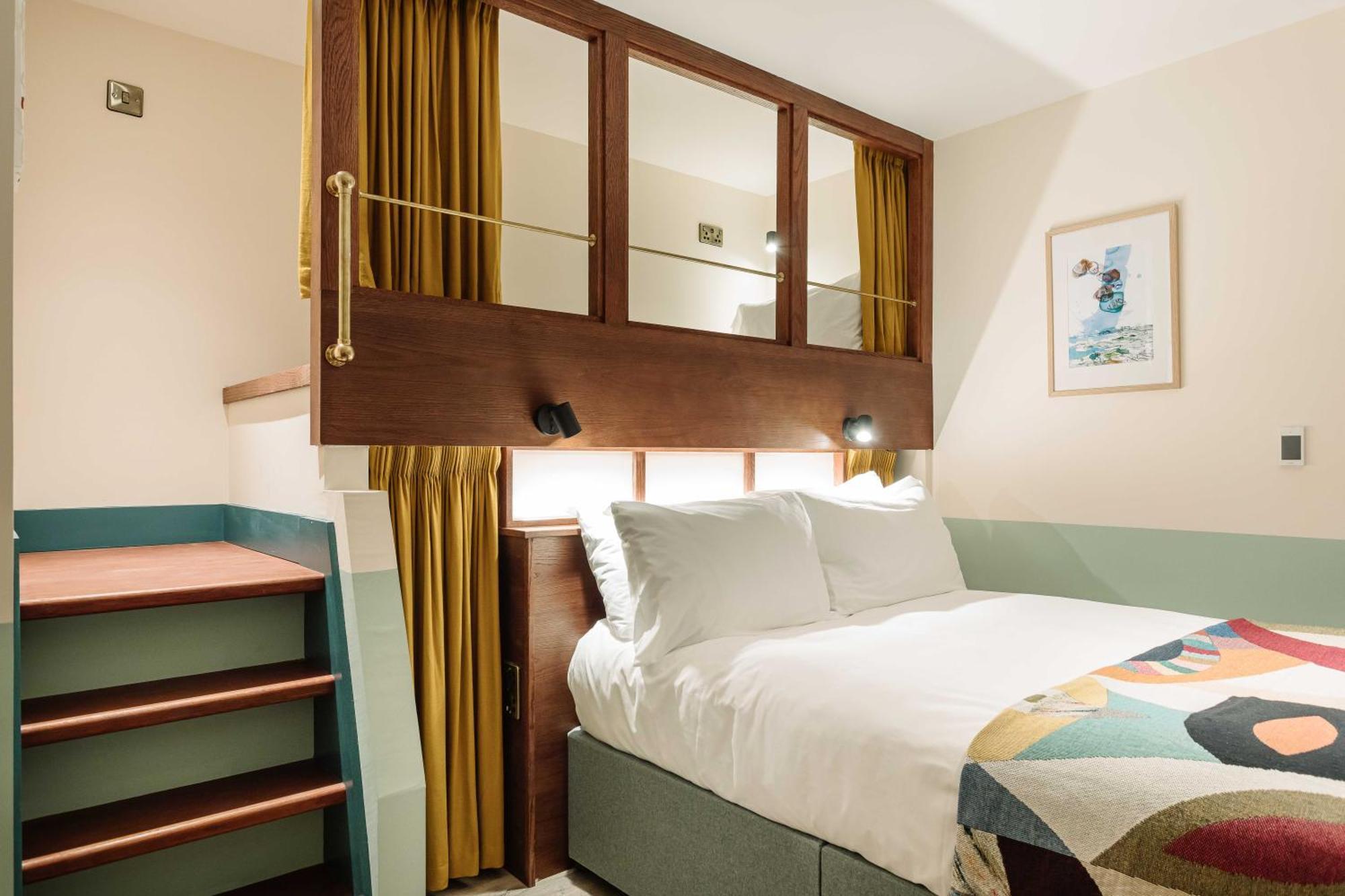 Room2 Belfast Hometel Luaran gambar