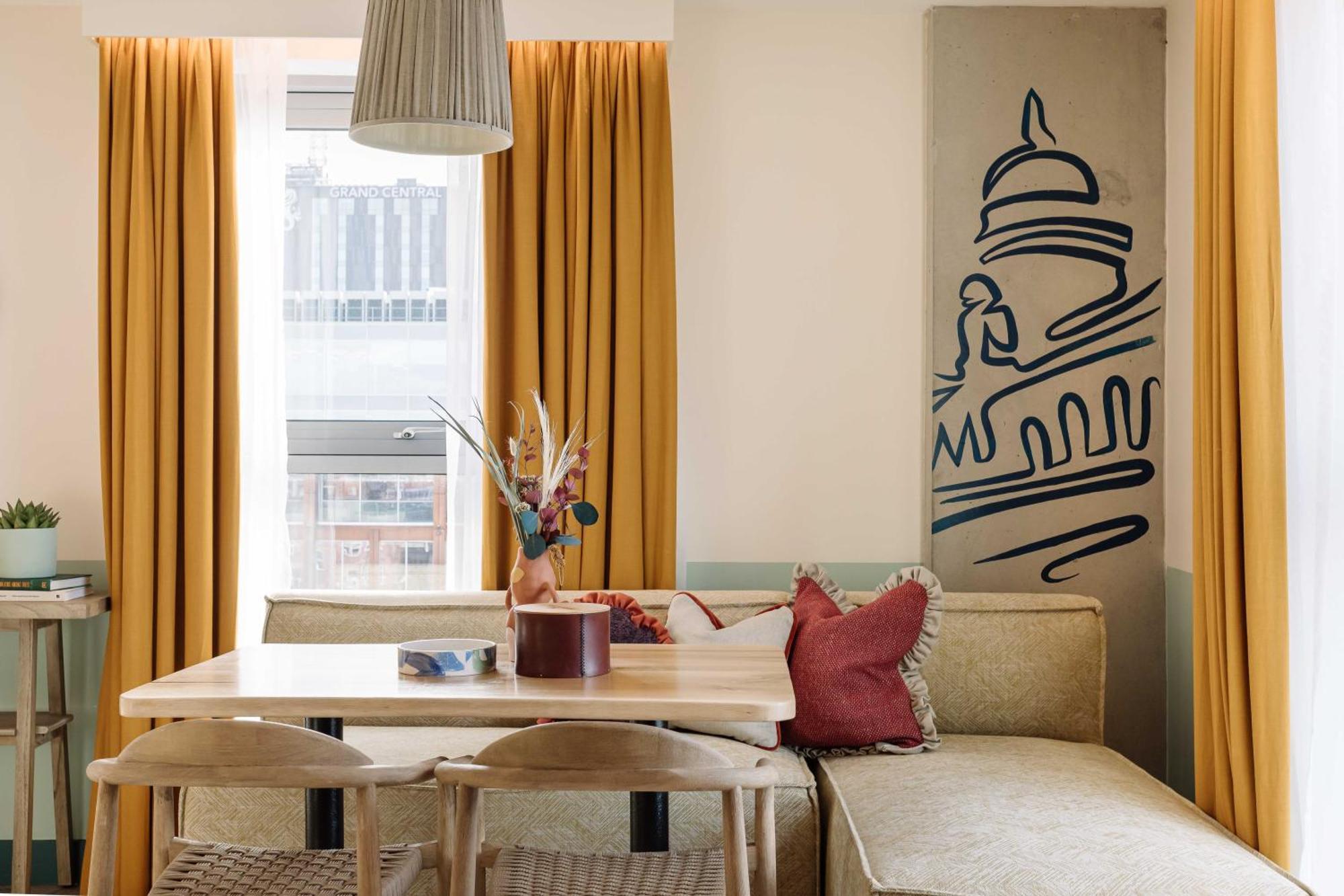 Room2 Belfast Hometel Luaran gambar