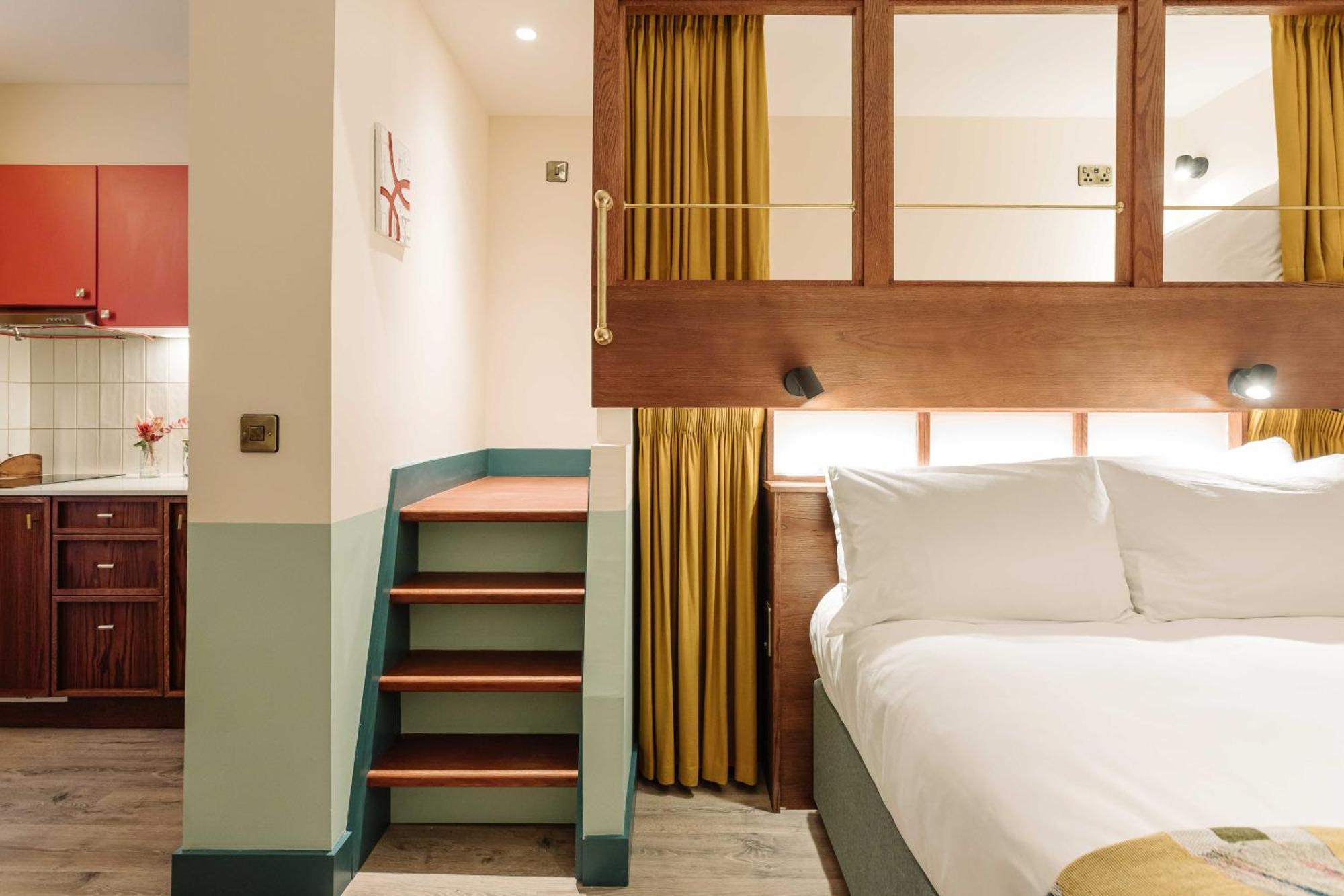 Room2 Belfast Hometel Luaran gambar
