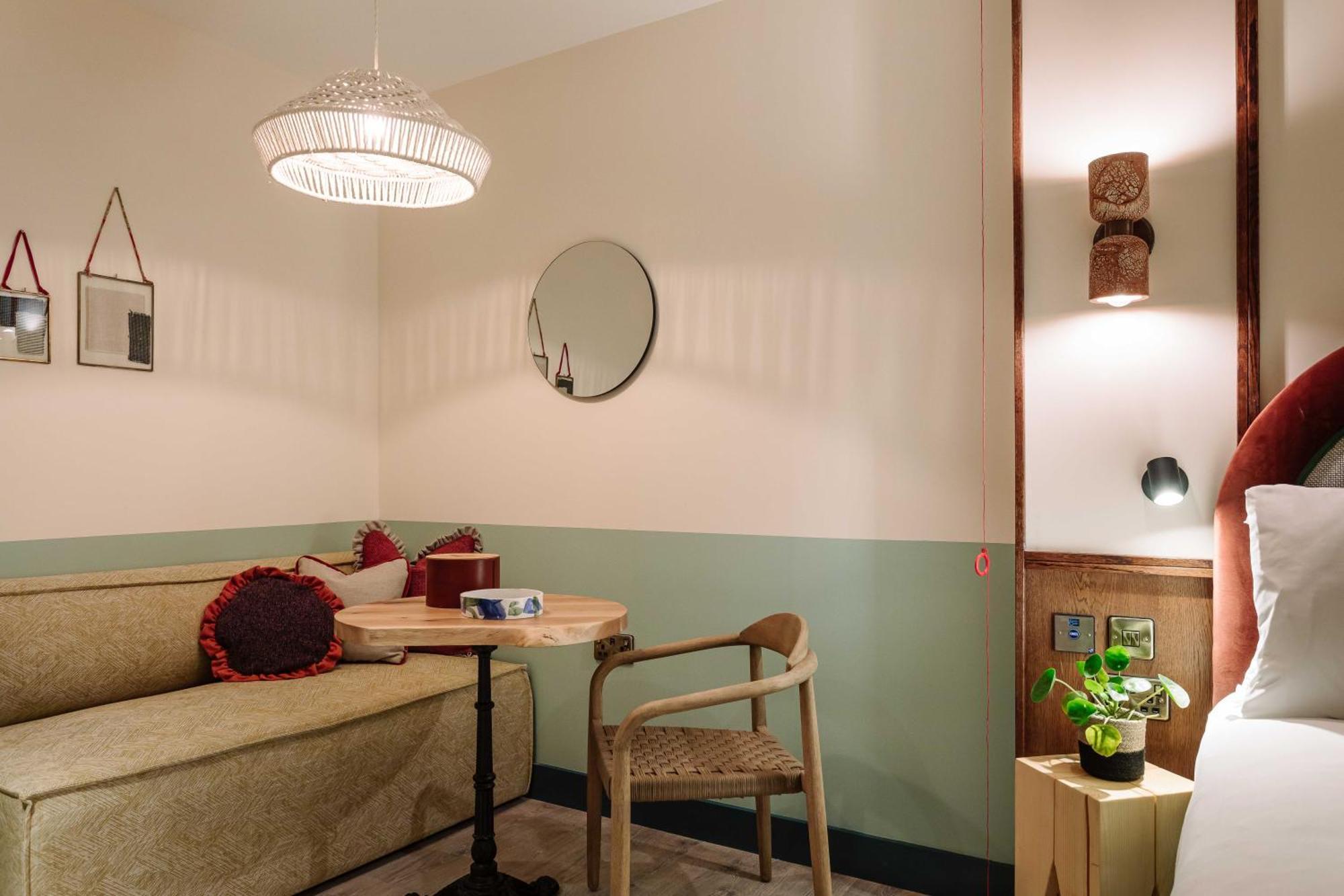 Room2 Belfast Hometel Luaran gambar