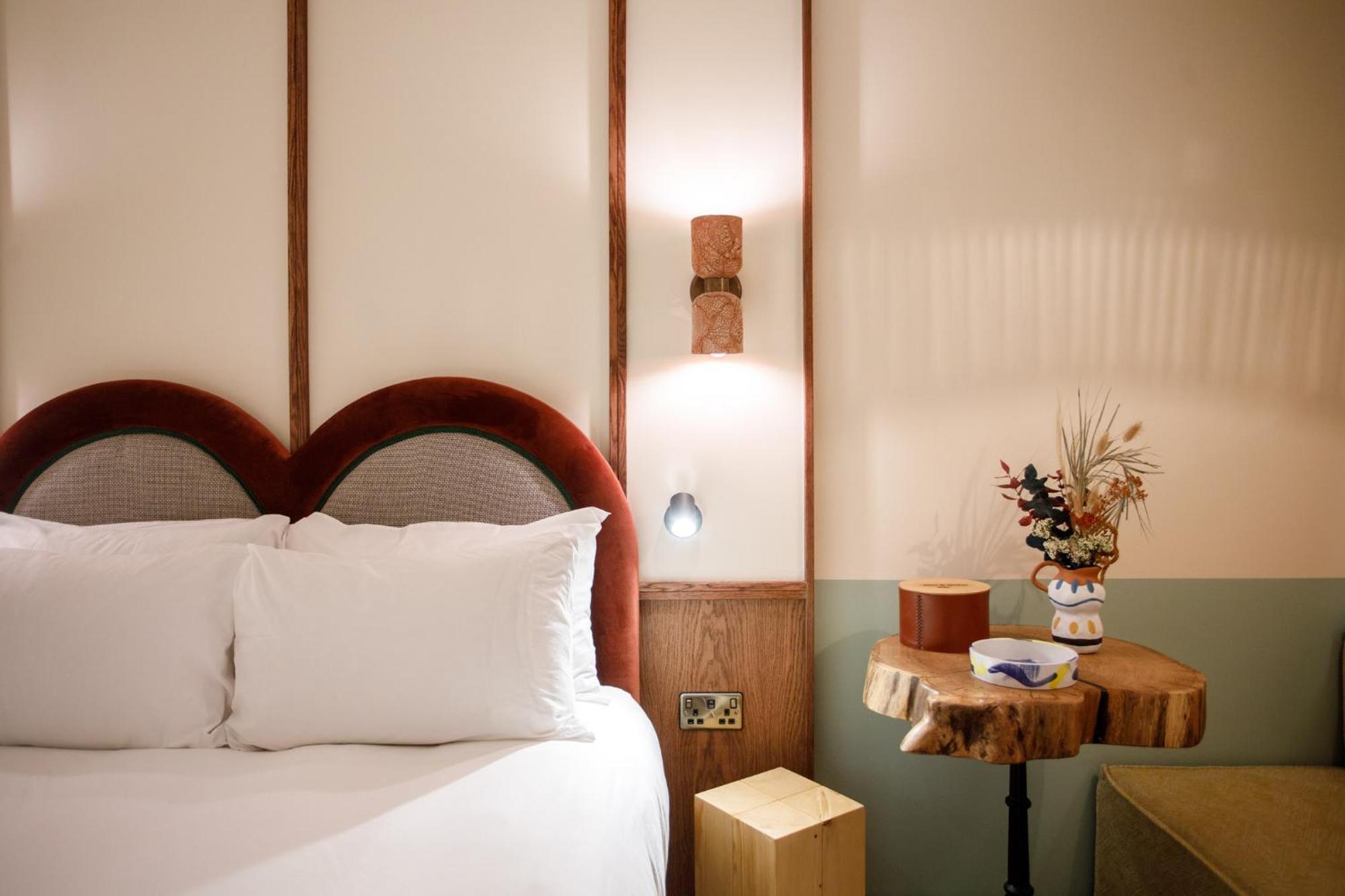Room2 Belfast Hometel Luaran gambar