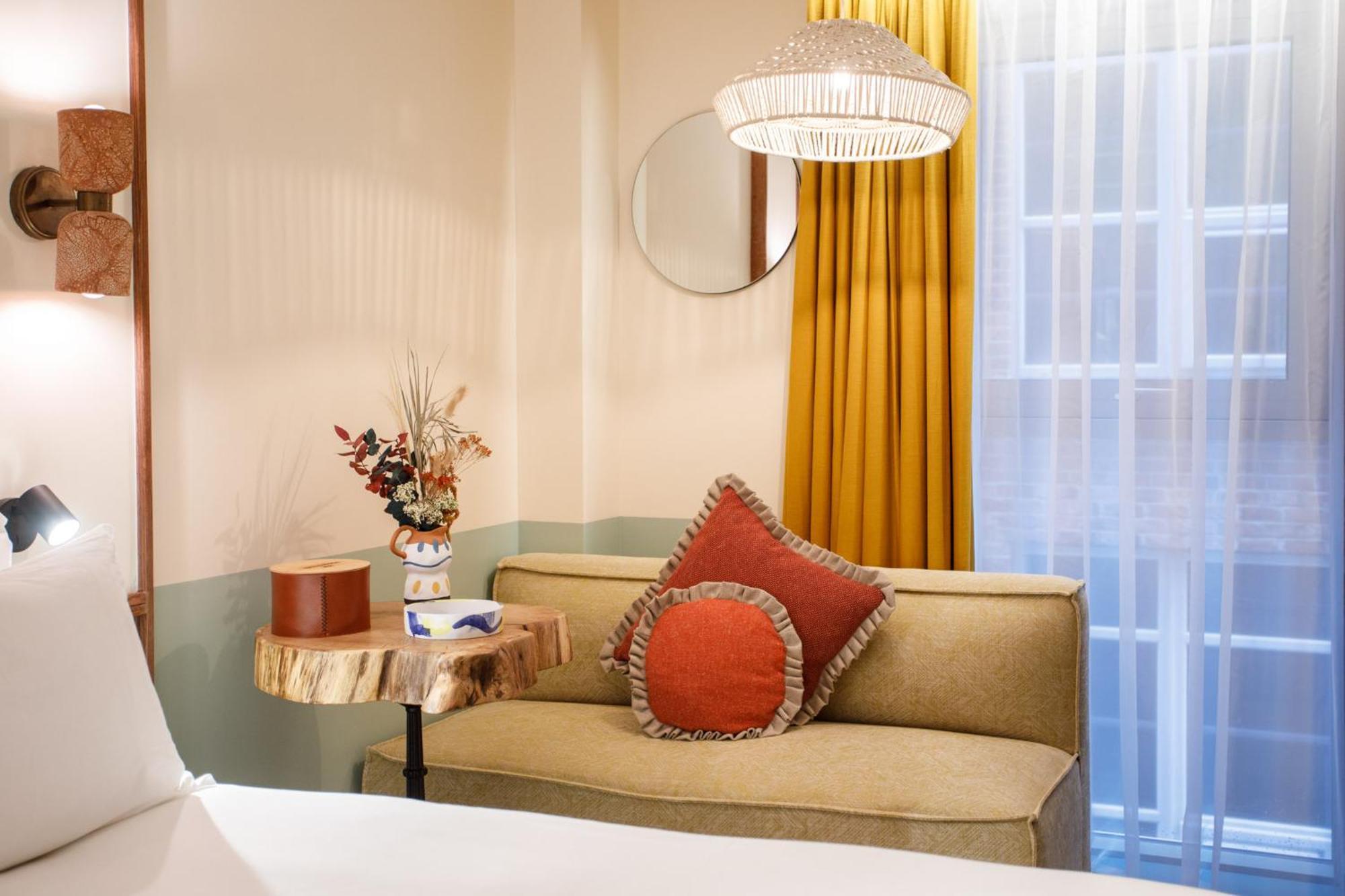 Room2 Belfast Hometel Luaran gambar