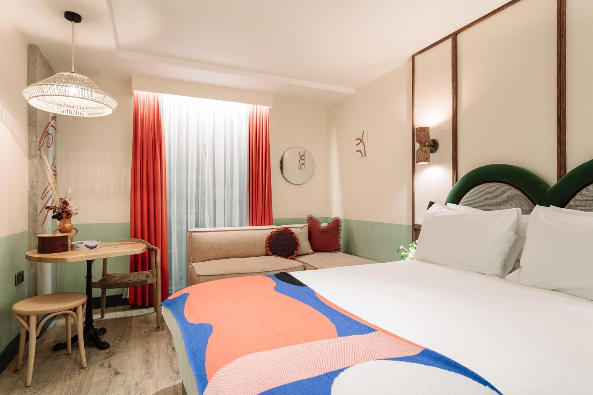 Room2 Belfast Hometel Luaran gambar