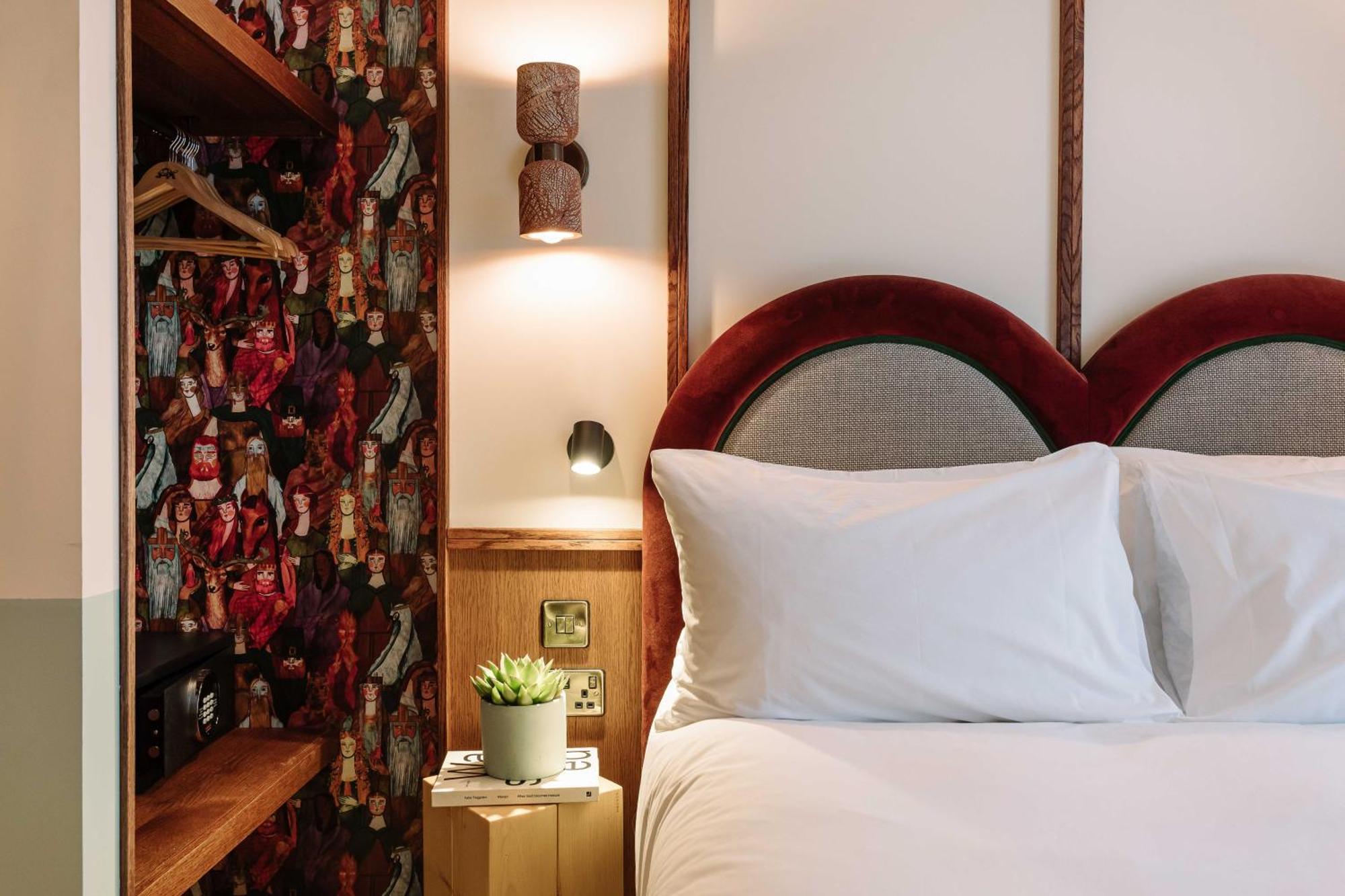 Room2 Belfast Hometel Luaran gambar