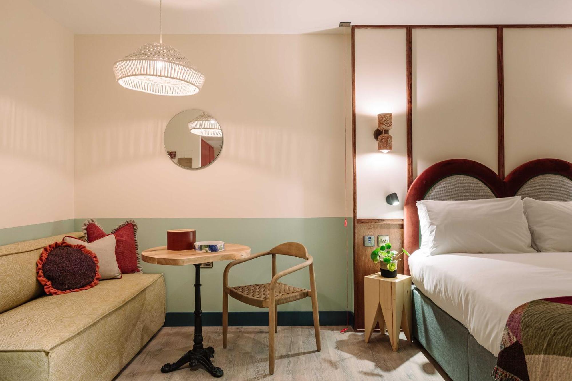 Room2 Belfast Hometel Luaran gambar